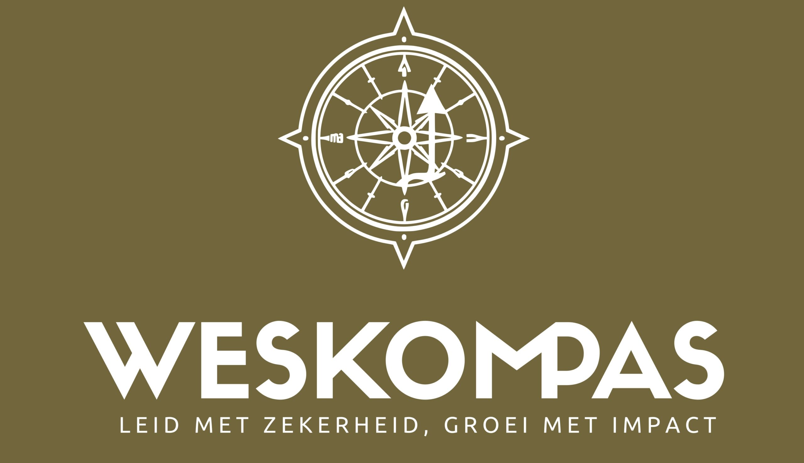 Weskompas - leid met zekerheid, groei met impact