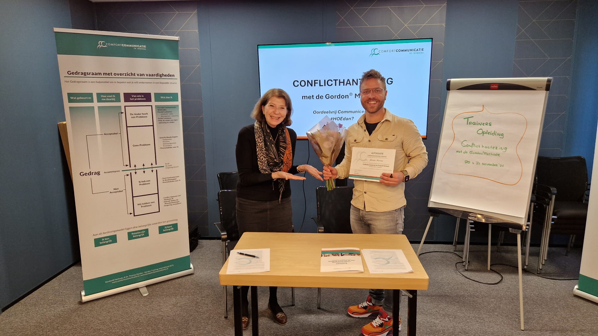 Conflicthantering- Jeroen Martens